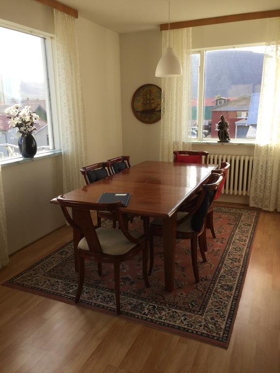 Sima Apartment Flateyri Kültér fotó